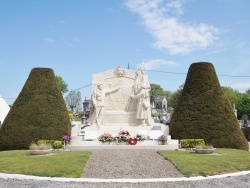 Photo paysage et monuments, Étaples - le monument aux morts