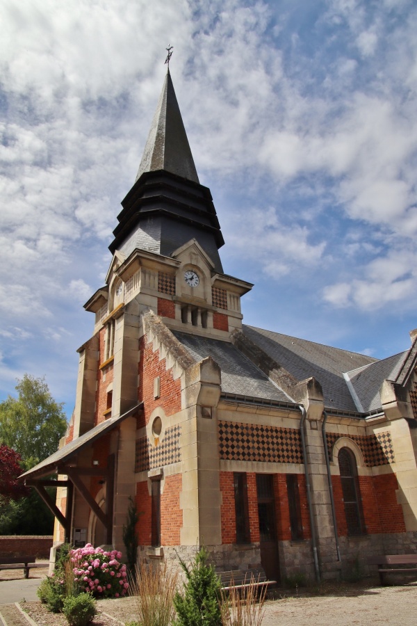 Photo Éterpigny - église Saint Martin
