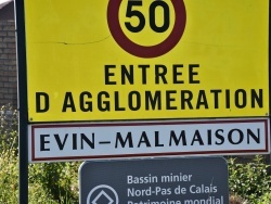 Photo paysage et monuments, Évin-Malmaison - evin Malmaison (62141)