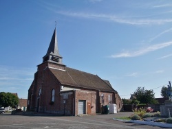 Photo paysage et monuments, Évin-Malmaison - église Saint Vaast