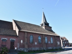 Photo paysage et monuments, Évin-Malmaison - église Saint Vaast