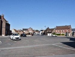 Photo paysage et monuments, Évin-Malmaison - le Village