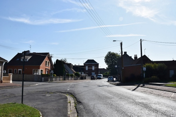 Photo Évin-Malmaison - le Village