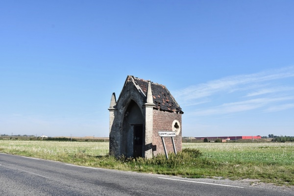 Photo Évin-Malmaison - la Chapelle