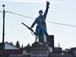 Photo paysage et monuments, Évin-Malmaison - le Monument Aux Morts