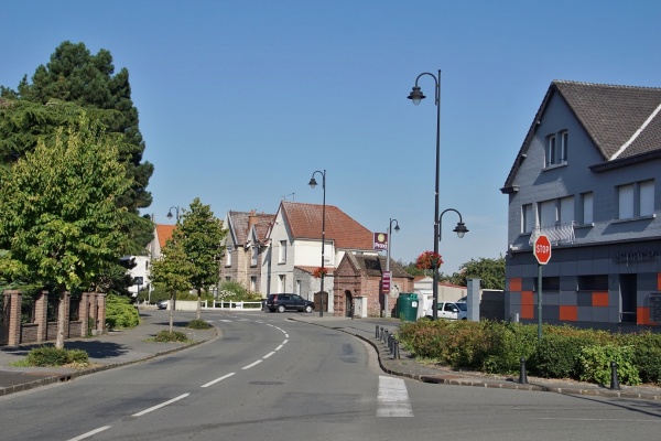 Photo Évin-Malmaison - le Village