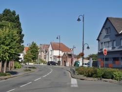 Photo paysage et monuments, Évin-Malmaison - le Village