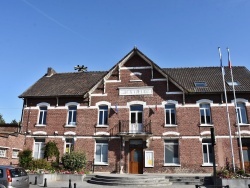 Photo paysage et monuments, Évin-Malmaison - La Mairie