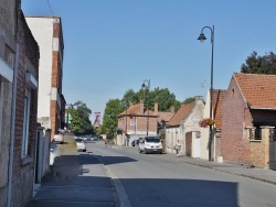 Photo paysage et monuments, Évin-Malmaison - le Village