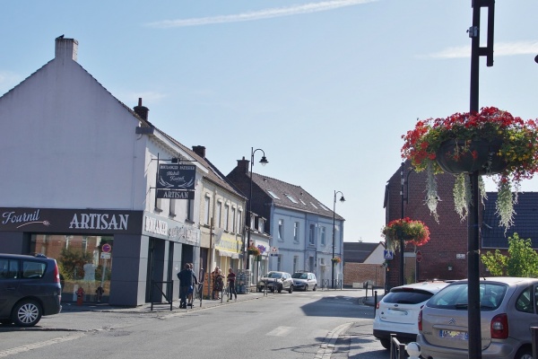 Photo Évin-Malmaison - le Village