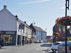 Photo paysage et monuments, Évin-Malmaison - le Village