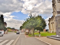 Photo paysage et monuments, Farbus - La Commune