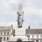 Photo Fauquembergues - la statue