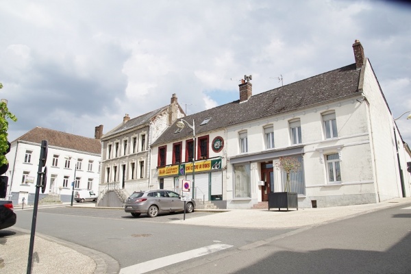 Photo Fauquembergues - le village