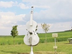 Photo paysage et monuments, Fauquembergues - le violon