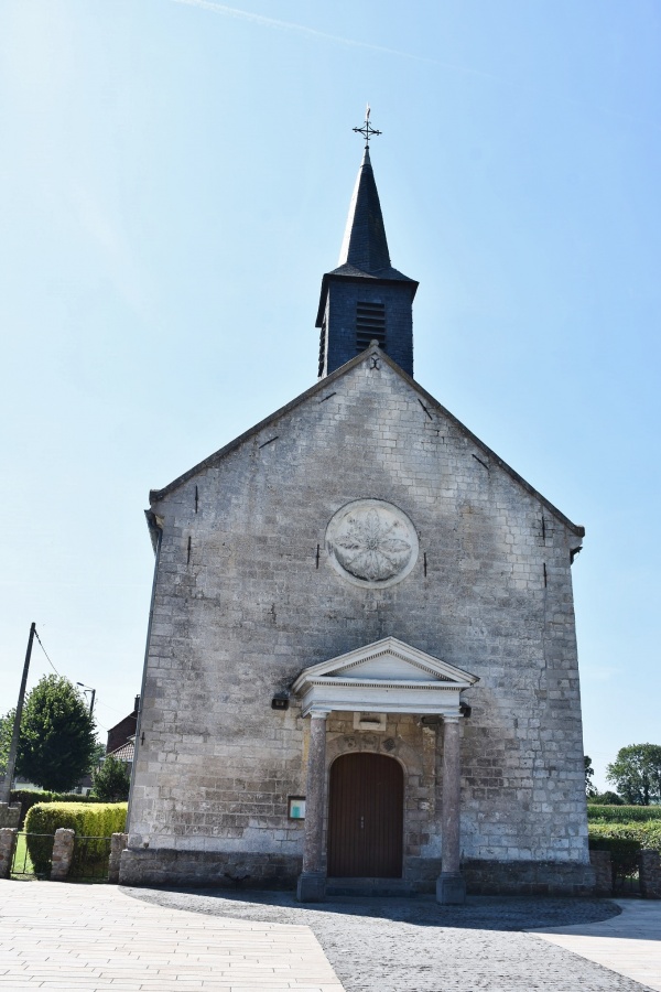 église saint Lugle