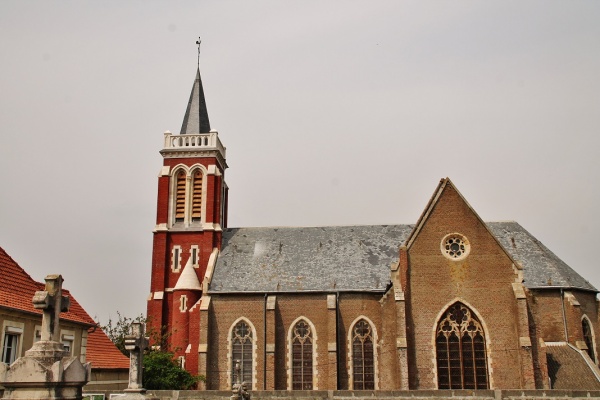 Photo Ferques - église Notre Dame