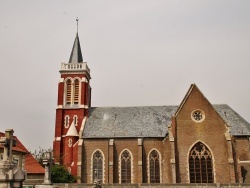 Photo paysage et monuments, Ferques - église Notre Dame