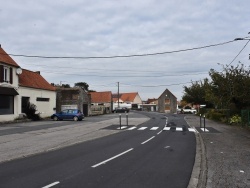 Photo paysage et monuments, Ferques - le Village