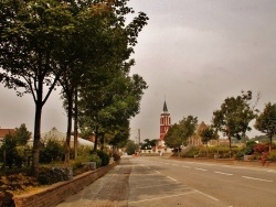 Photo paysage et monuments, Ferques - La Commune