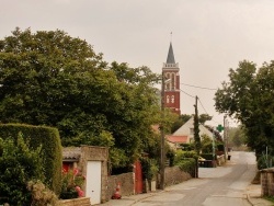 Photo paysage et monuments, Ferques - La Commune