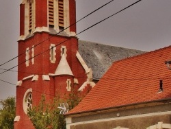 Photo paysage et monuments, Ferques - L'église