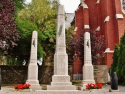 Photo paysage et monuments, Ferques - Monument-aux-Morts