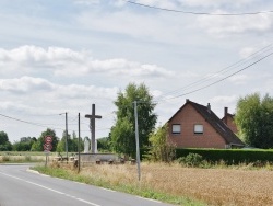Photo paysage et monuments, Festubert - le Village