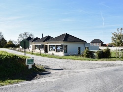 Photo paysage et monuments, Fiennes - le Village