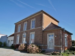 Photo paysage et monuments, Fiennes - La Mairie