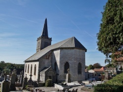 Photo paysage et monuments, Fiennes - église Saint Martin