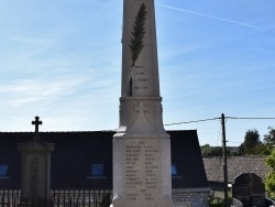 Photo paysage et monuments, Fiennes - le Monument Aux Morts