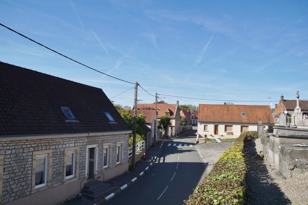 Photo Fiennes - le Village