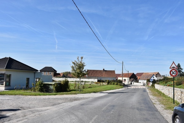 Photo Fiennes - le Village