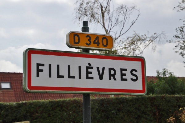 Photo Fillièvres - filliéres (62770)
