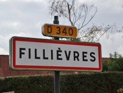 Photo paysage et monuments, Fillièvres - filliéres (62770)