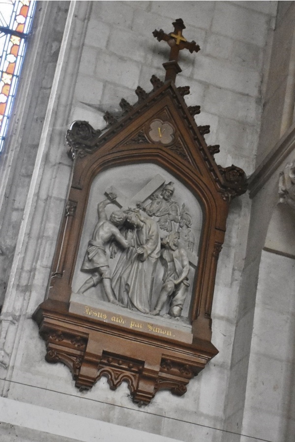 Photo Fillièvres - église Notre Dame