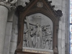 Photo paysage et monuments, Fillièvres - église Notre Dame