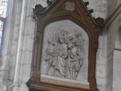 Photo paysage et monuments, Fillièvres - église Notre Dame