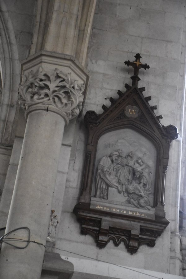 Photo Fillièvres - église Notre Dame