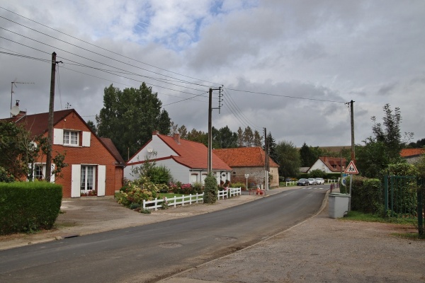 Photo Fillièvres - le village