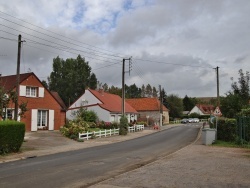 Photo paysage et monuments, Fillièvres - le village