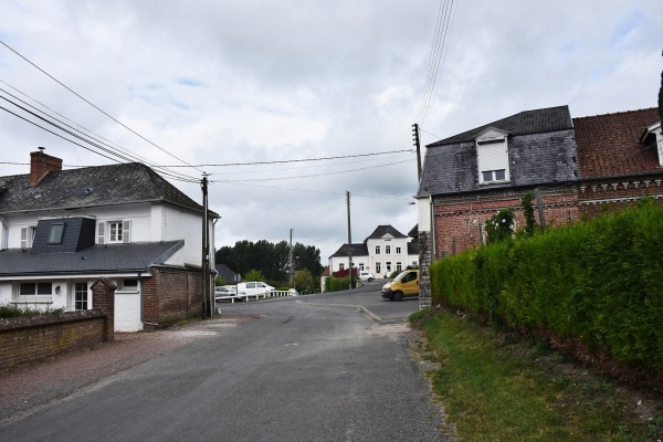 Photo Fillièvres - le village