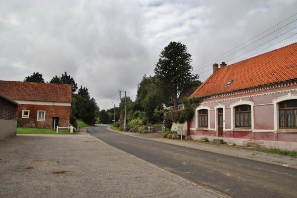 Photo Fillièvres - le village