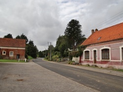 Photo paysage et monuments, Fillièvres - le village