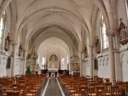 Photo paysage et monuments, Fillièvres - église Notre Dame