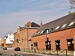 Photo paysage et monuments, Fleurbaix - La Commune