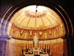 Photo paysage et monuments, Fleurbaix - L'église