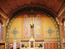 Photo paysage et monuments, Fleurbaix - L'église