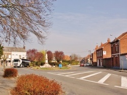 Photo paysage et monuments, Fleurbaix - La Commune